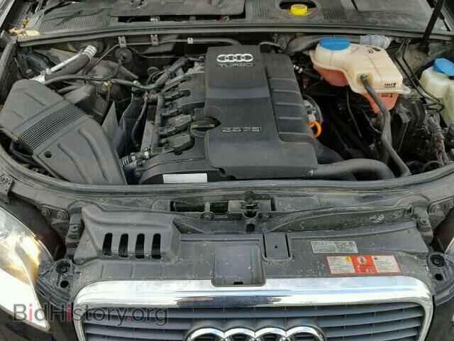 2008 AUDI A4 - VIN: WAUDF48H98K010668 - Фото 7
