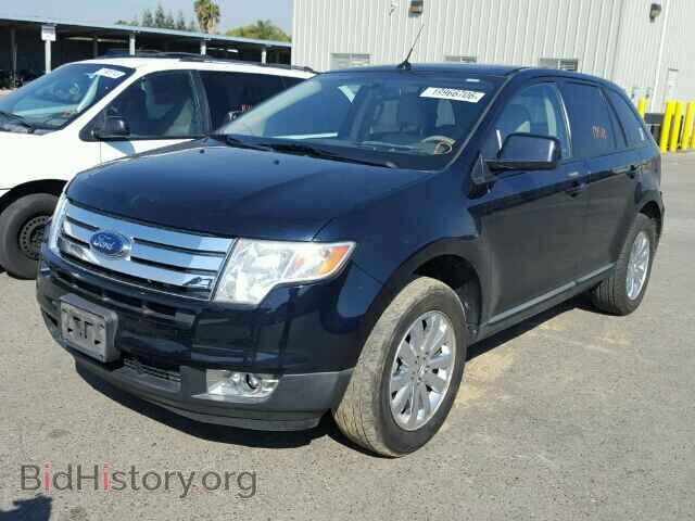 2008 FORD EDGE - VIN: 2FMDK38C08BA28401 - Фото 2