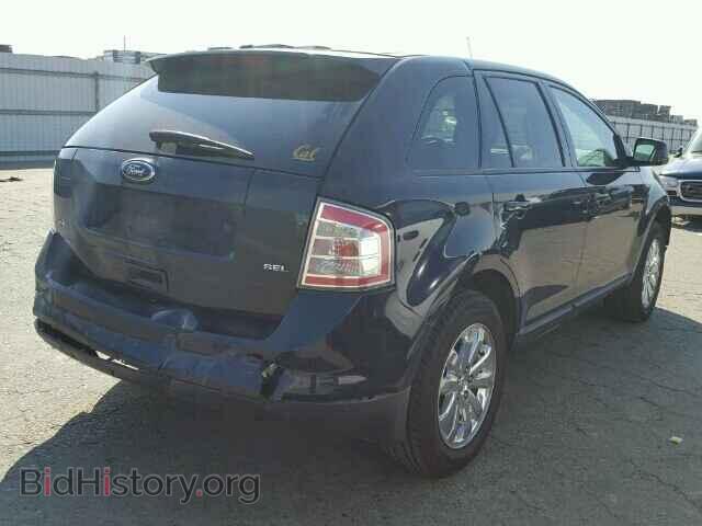 2008 FORD EDGE - VIN: 2FMDK38C08BA28401 - Фото 4