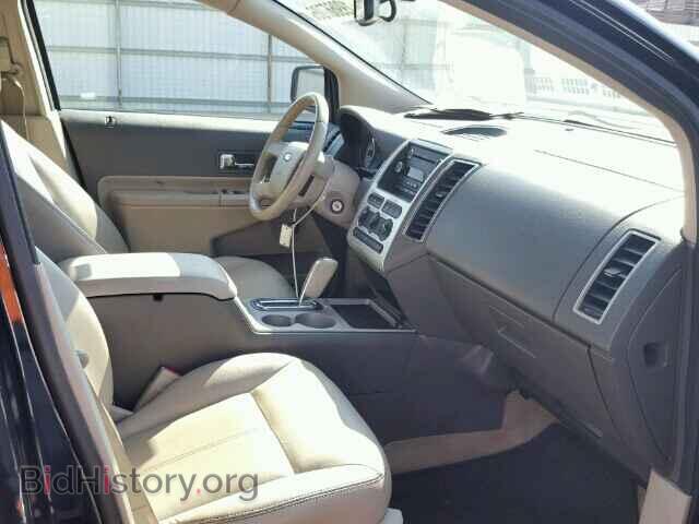 2008 FORD EDGE - VIN: 2FMDK38C08BA28401 - Фото 5