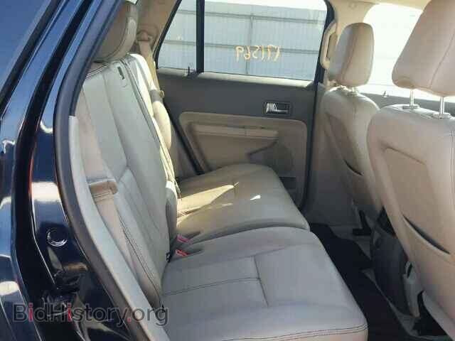 2008 FORD EDGE - VIN: 2FMDK38C08BA28401 - Фото 6