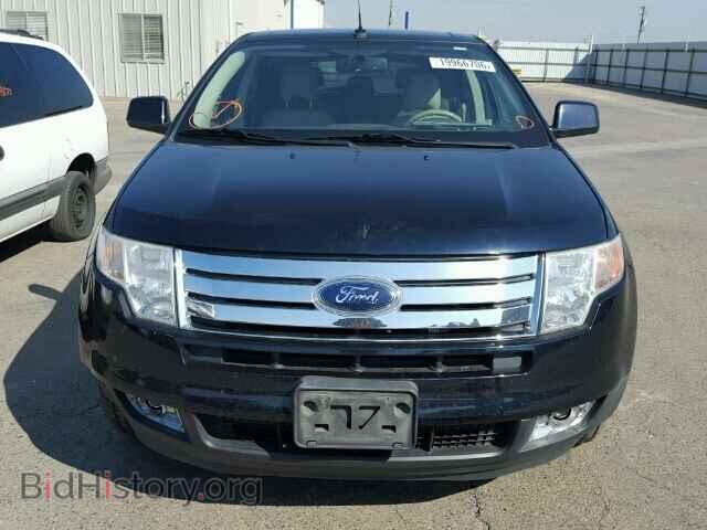 2008 FORD EDGE - VIN: 2FMDK38C08BA28401 - Фото 9