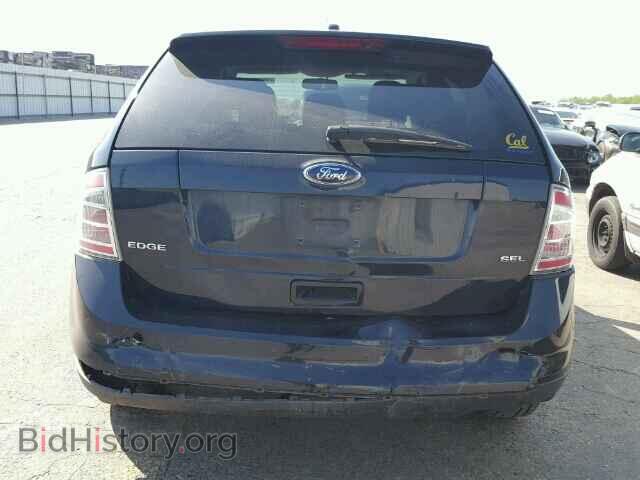 2008 FORD EDGE - VIN: 2FMDK38C08BA28401 - Фото 10