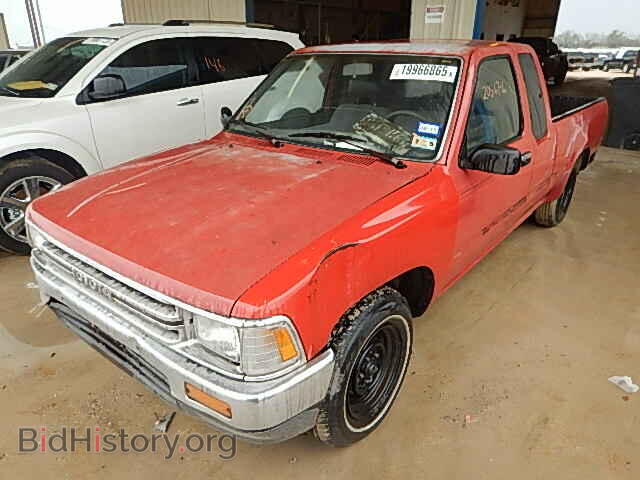 1989 TOYOTA SMALL PU - VIN: JT4RN93D2K5000664 - Фото 2