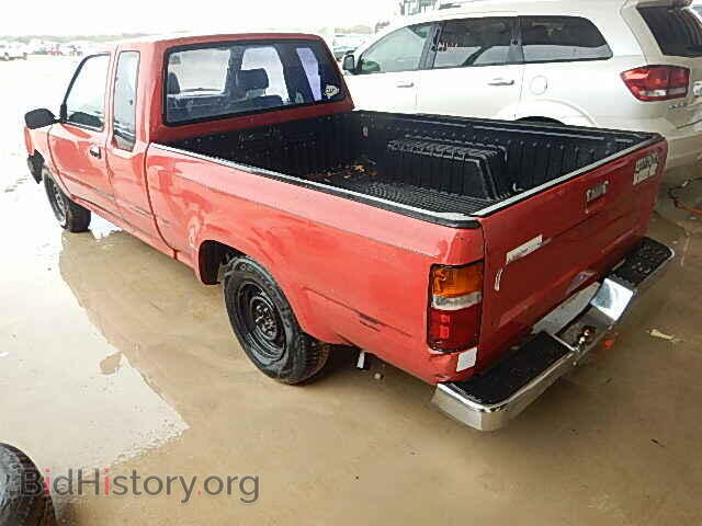 1989 TOYOTA SMALL PU - VIN: JT4RN93D2K5000664 - Фото 3