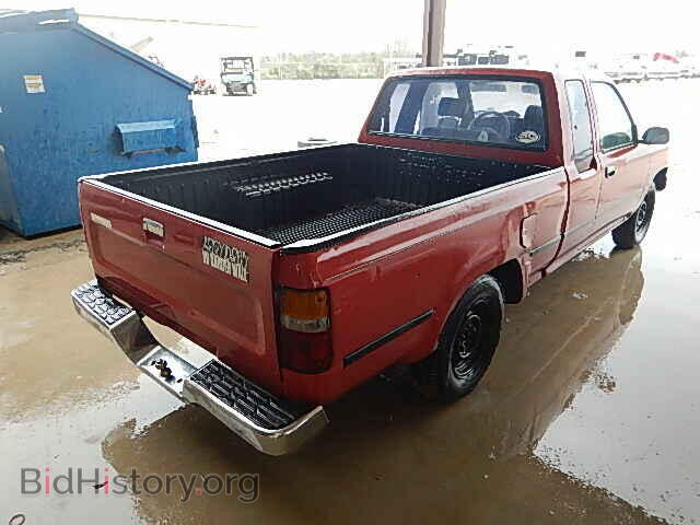1989 TOYOTA SMALL PU - VIN: JT4RN93D2K5000664 - Фото 4