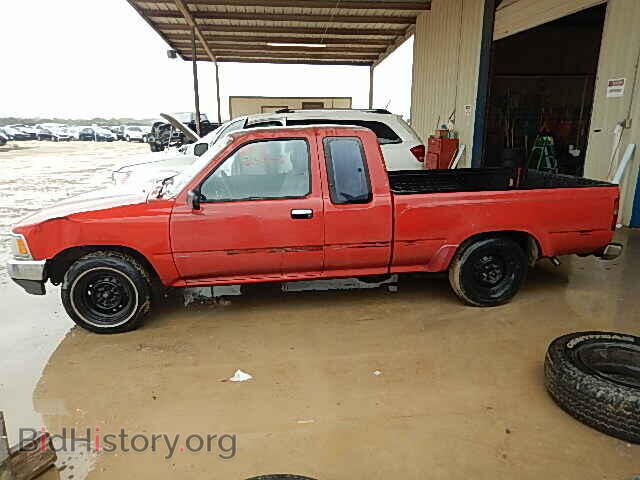 1989 TOYOTA SMALL PU - VIN: JT4RN93D2K5000664 - Фото 9