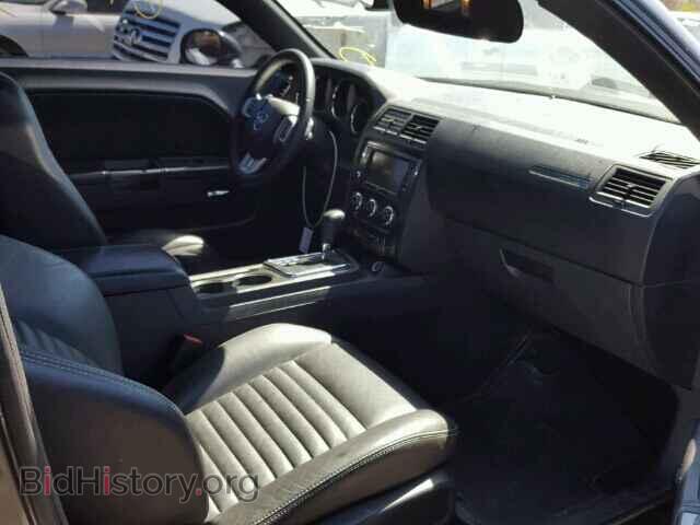2013 DODGE CHALLENGER - VIN: 2C3CDYAG1DH566508 - Фото 5
