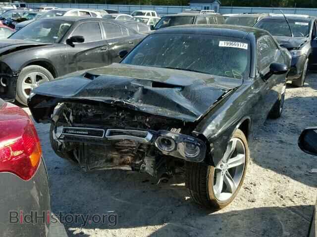 2016 DODGE CHALLENGER - VIN: 2C3CDZAG8GH145606 - Фото 2