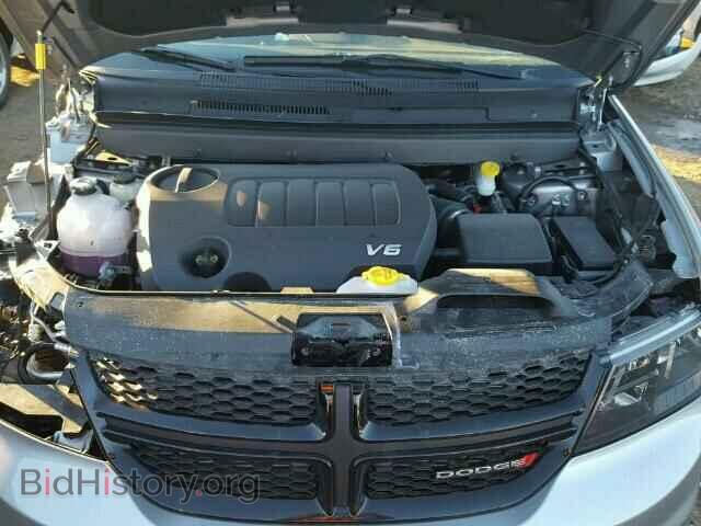 2017 DODGE JOURNEY - VIN: 3C4PDCGG8HT516869 - Фото 7