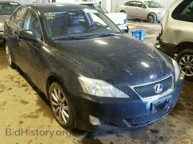 Photo JTHCK262585022049 - LEXUS IS250 2008