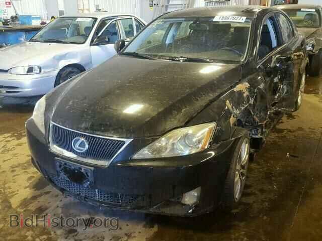 2008 LEXUS IS250 - VIN: JTHCK262585022049 - Фото 2