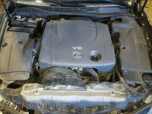 2008 LEXUS IS250 - VIN: JTHCK262585022049 - Фото 7