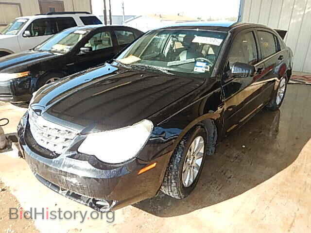 2010 CHRYSLER SEBRING - VIN: 1C3CC5FB4AN141222 - Фото 2