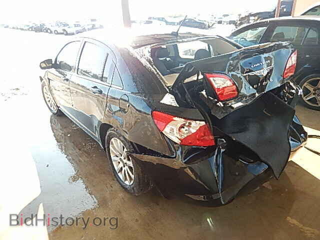2010 CHRYSLER SEBRING - VIN: 1C3CC5FB4AN141222 - Фото 3