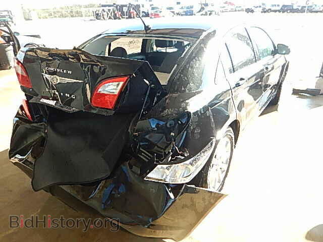 2010 CHRYSLER SEBRING - VIN: 1C3CC5FB4AN141222 - Фото 4