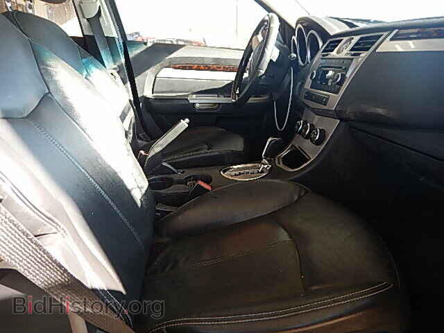 2010 CHRYSLER SEBRING - VIN: 1C3CC5FB4AN141222 - Фото 5