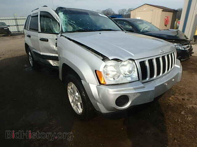 Фотография 1J4GR48K45C608976 - JEEP CHEROKEE 2005