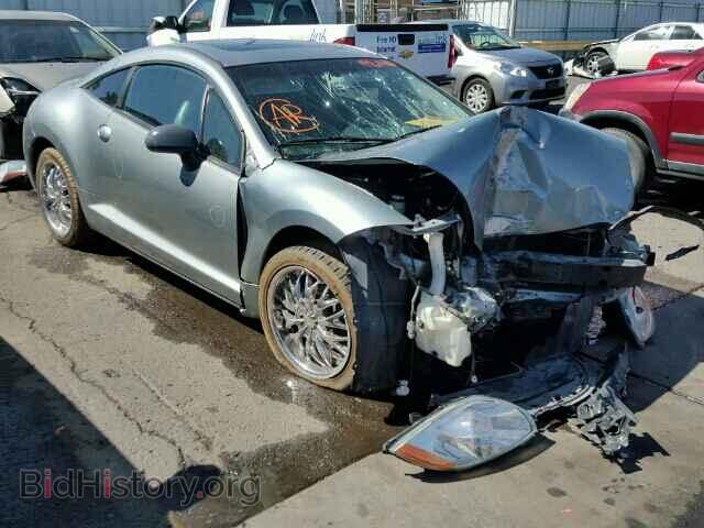 Фотография 4A3AK64FX7E059180 - MITSUBISHI ECLIPSE 2007