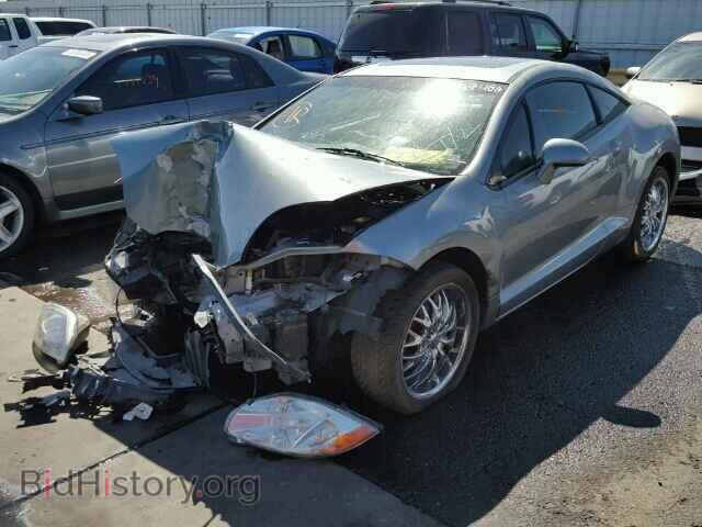 2007 MITSUBISHI ECLIPSE - VIN: 4A3AK64FX7E059180 - Photo 2