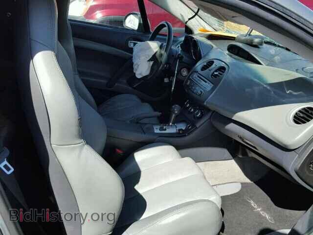 2007 MITSUBISHI ECLIPSE - VIN: 4A3AK64FX7E059180 - Photo 5