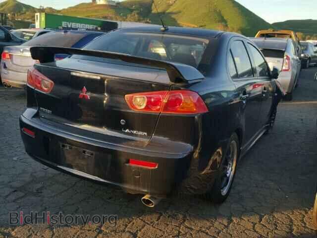 2009 MITSUBISHI LANCER - VIN: JA3AU86W09U021146 - Фото 4