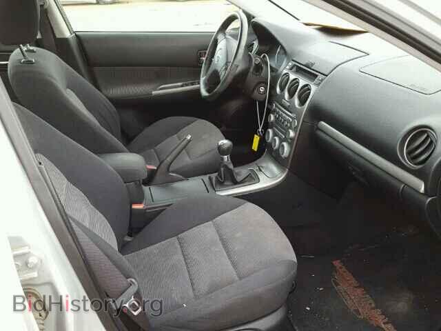 2005 MAZDA 6 - VIN: 1YVHP80D555M29641 - Фото 5