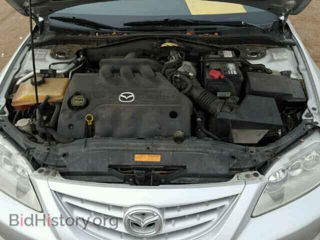 2005 MAZDA 6 - VIN: 1YVHP80D555M29641 - Фото 7