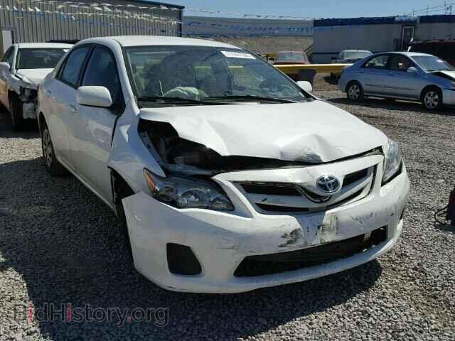 Фотография 2T1BU4EE8BC730126 - TOYOTA COROLLA 2011