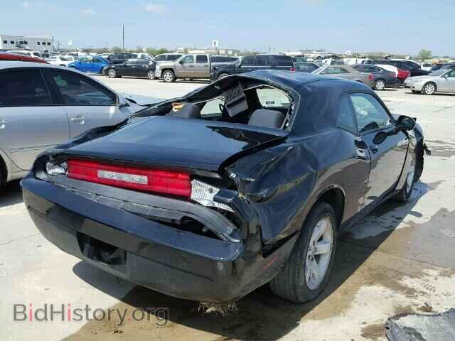 2014 DODGE CHALLENGER - VIN: 2C3CDYAG1EH304554 - Фото 4