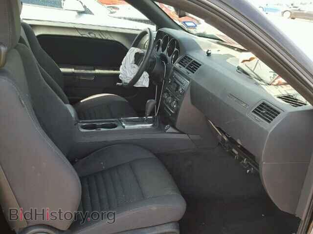 2014 DODGE CHALLENGER - VIN: 2C3CDYAG1EH304554 - Фото 5