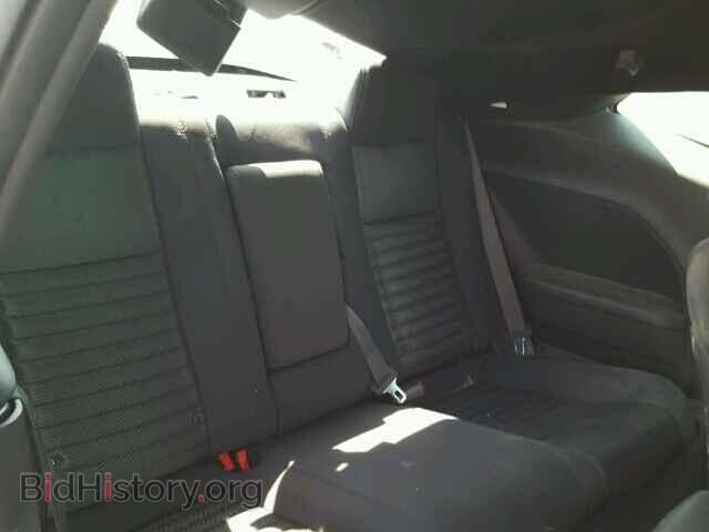 2014 DODGE CHALLENGER - VIN: 2C3CDYAG1EH304554 - Фото 6