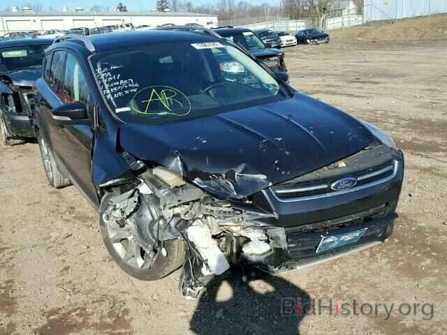 Photo 1FMCU0JX4FUA35733 - FORD ESCAPE 2015