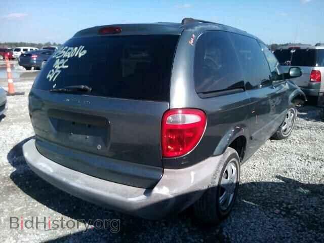 2005 DODGE CARAVAN - VIN: 1D4GP25R85B167623 - Фото 4