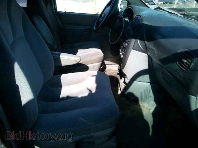 2005 DODGE CARAVAN - VIN: 1D4GP25R85B167623 - Фото 5
