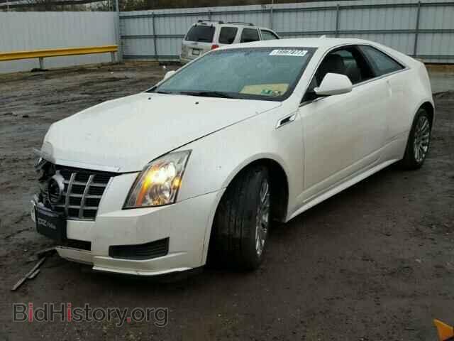 2012 CADILLAC CTS - VIN: 1G6DA1E39C0156357 - Фото 2