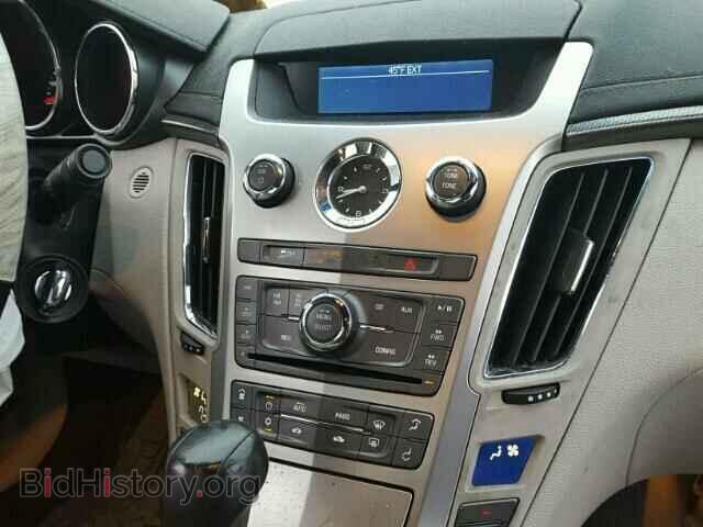 2012 CADILLAC CTS - VIN: 1G6DA1E39C0156357 - Фото 9
