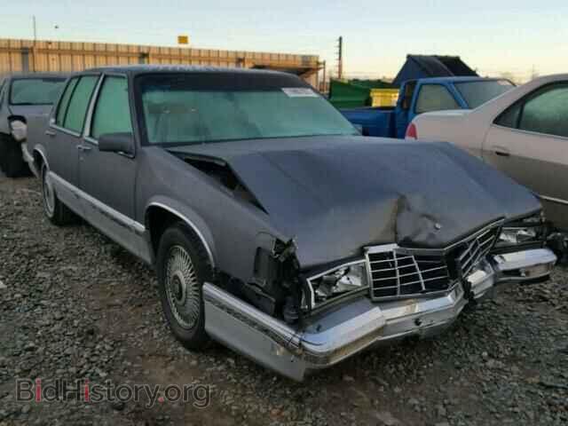 Фотография 1G6CD53B8P4257179 - CADILLAC DEVILLE 1993