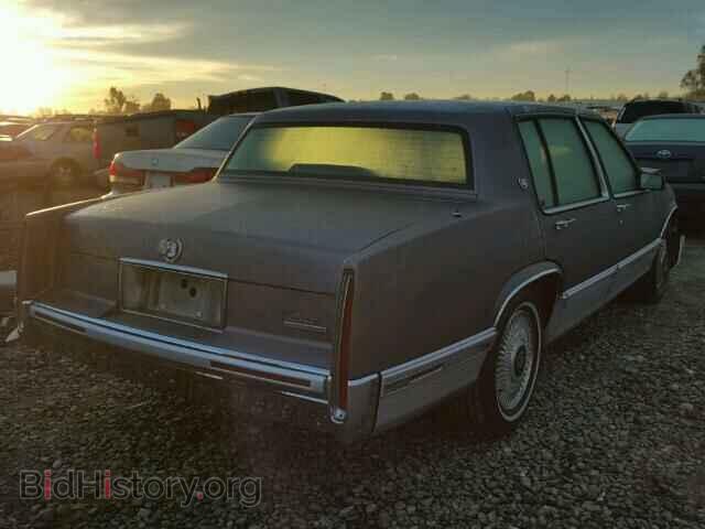 1993 CADILLAC DEVILLE - VIN: 1G6CD53B8P4257179 - Photo 4