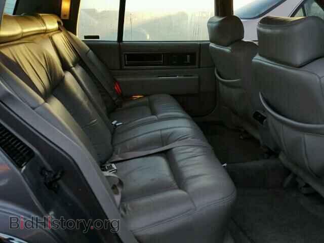 1993 CADILLAC DEVILLE - VIN: 1G6CD53B8P4257179 - Photo 6