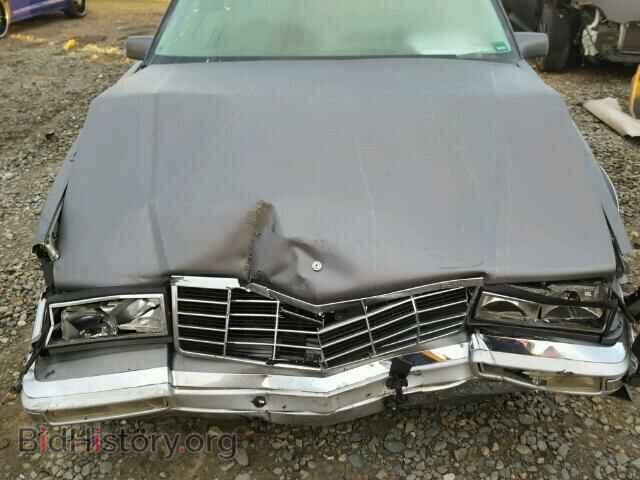 1993 CADILLAC DEVILLE - VIN: 1G6CD53B8P4257179 - Photo 7
