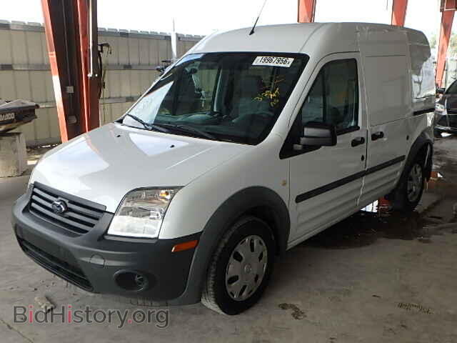 2013 FORD TRANSIT CO - VIN: NM0LS7AN3DT164340 - Фото 2