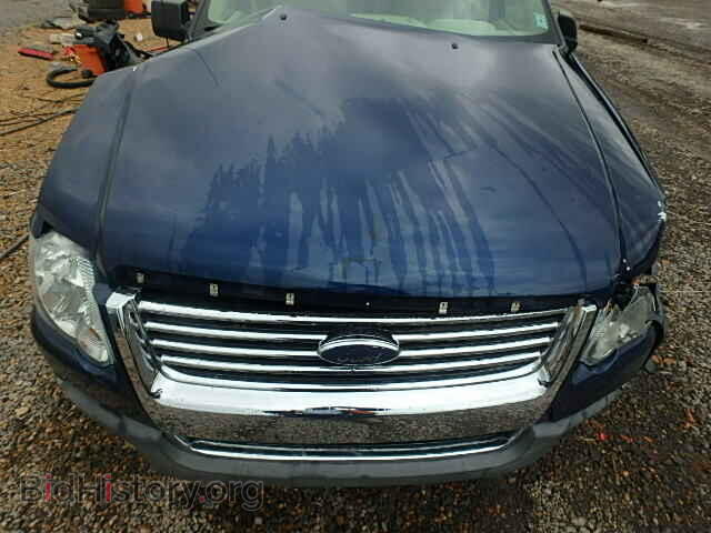 2006 FORD EXPLORER - VIN: 1FMEU63E86UA32230 - Фото 7