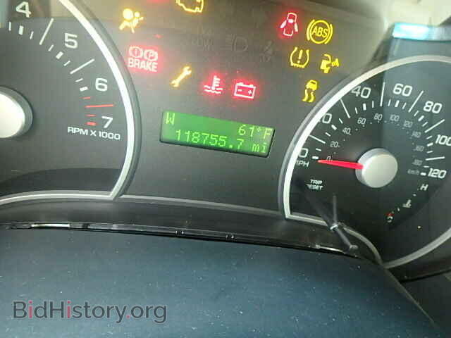 2006 FORD EXPLORER - VIN: 1FMEU63E86UA32230 - Фото 8