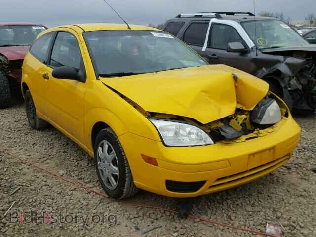 Photo 1FAFP31N17W226076 - FORD FOCUS 2007