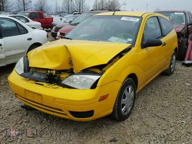 2007 FORD FOCUS - VIN: 1FAFP31N17W226076 - Photo 2