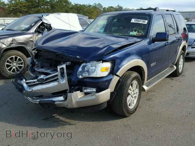 2007 FORD EXPLORER - VIN: 1FMEU74E07UA57631 - Photo 2