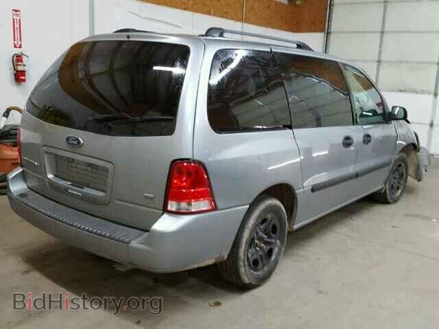 2007 FORD FREESTAR - VIN: 2FMZA51607BA02176 - Фото 4
