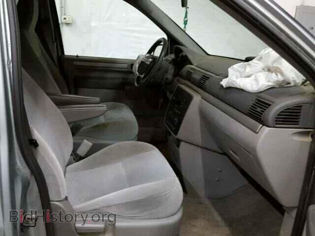 2007 FORD FREESTAR - VIN: 2FMZA51607BA02176 - Фото 5