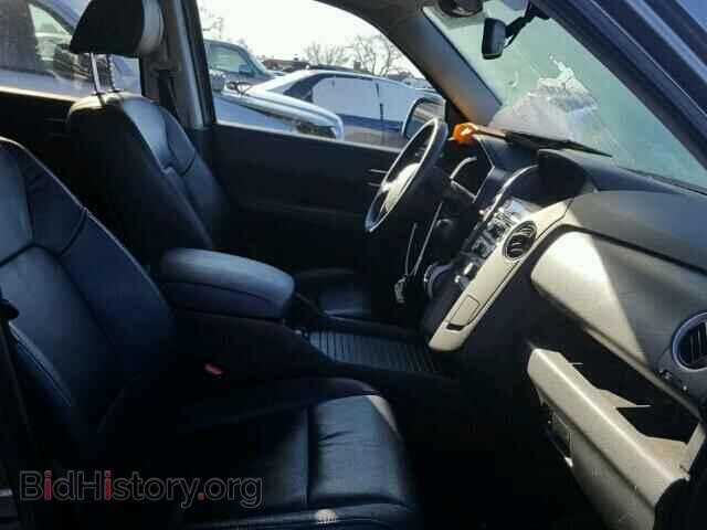 2013 HONDA PILOT - VIN: 5FNYF4H58DB071267 - Фото 5